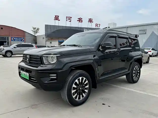 TANK TANK 700 NEW ENERGY 2024