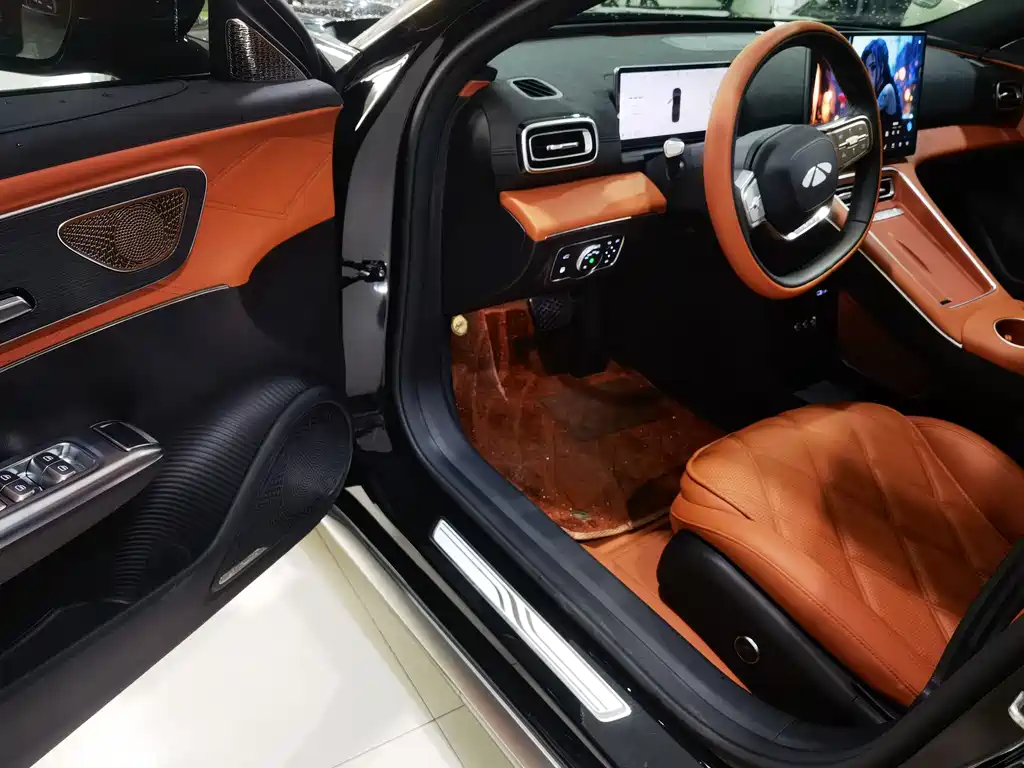Chery A9L 2025 260 Luxury