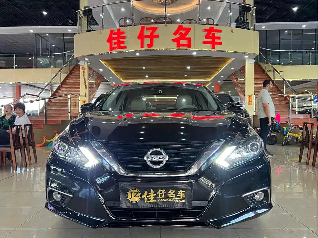 Nissan Altima 2016 2.0L XL Comfort