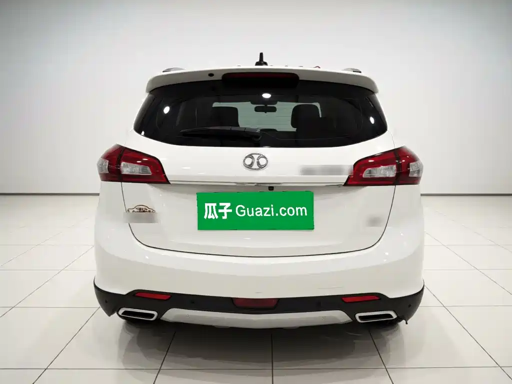 BAIC Senova X65 — миниатюра 5