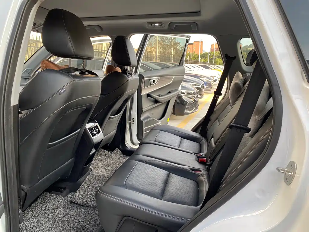Chery Tiggo 8 — миниатюра 11