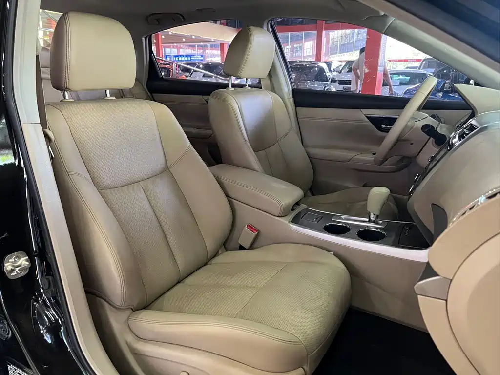 Nissan Altima 2016 2.0L XL Comfort