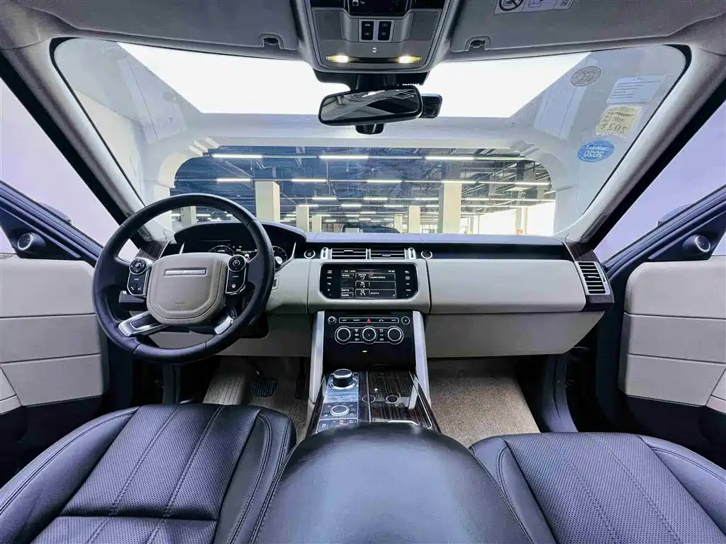 Land Rover Range Rover — фотографии объявления, Фото 18