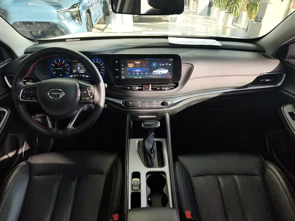 GAC Motor Trumpchi GA4 — миниатюра 10