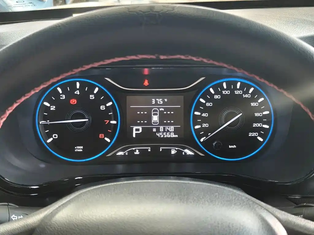 GAC Motor Trumpchi GA4 — миниатюра 9
