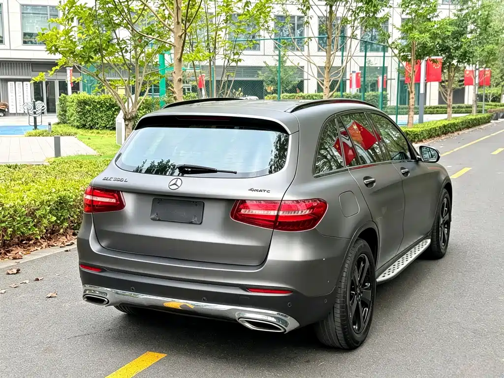 Mercedes-Benz GLC — миниатюра 5