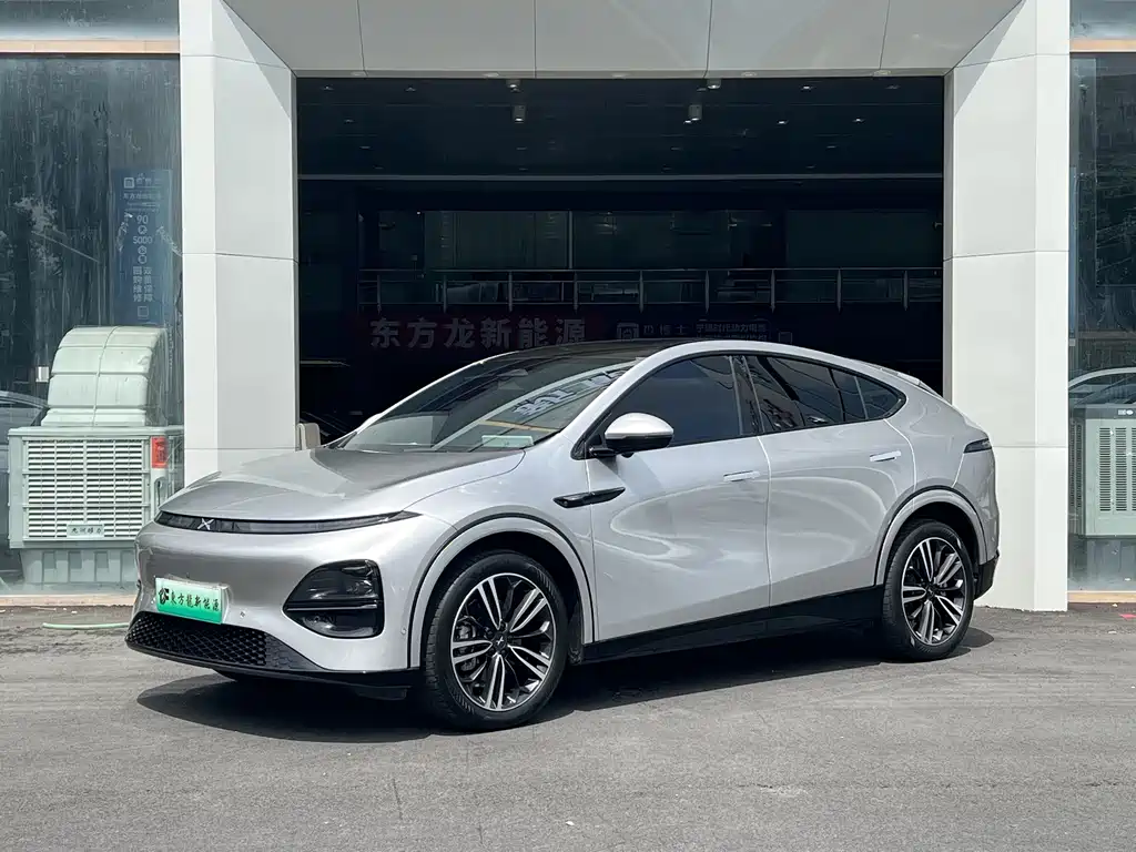 XPeng G6