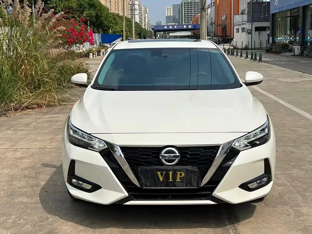 NISSAN XUAN YI