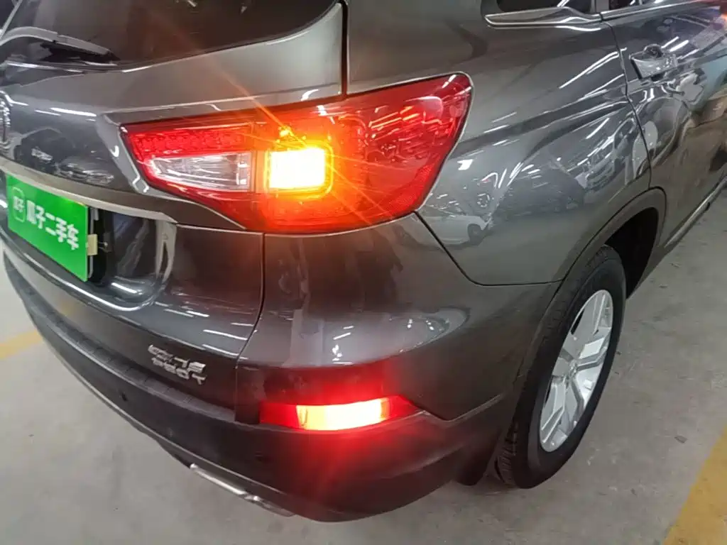 Changan CS75 — миниатюра 8