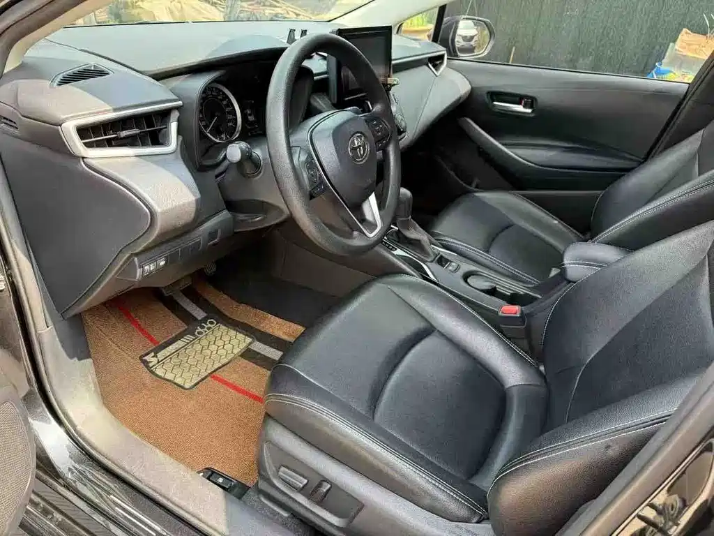 Toyota Corolla — миниатюра 4