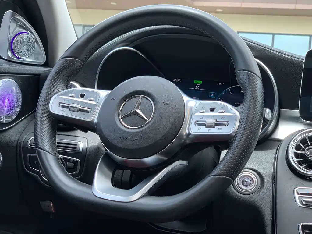 Mercedes-Benz C-Class — миниатюра 19