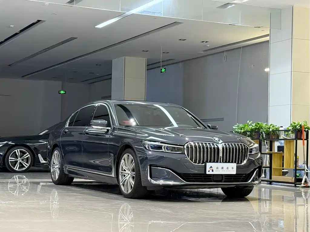BMW 7 Series 7 2019 750Li xDrive V8 Luxury