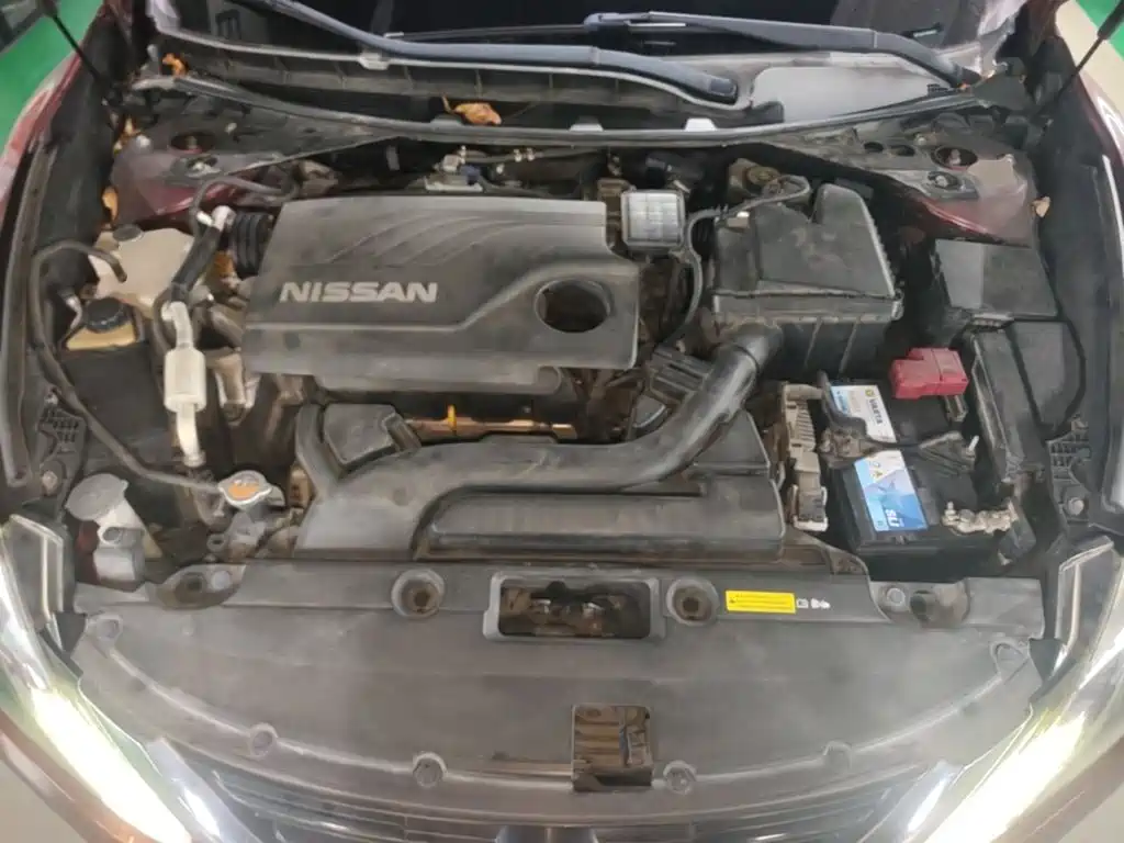 Nissan Teana — миниатюра 20