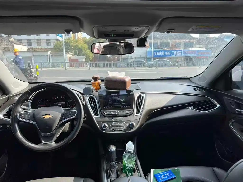 Chevrolet Malibu XL XL 2019 535T CVT