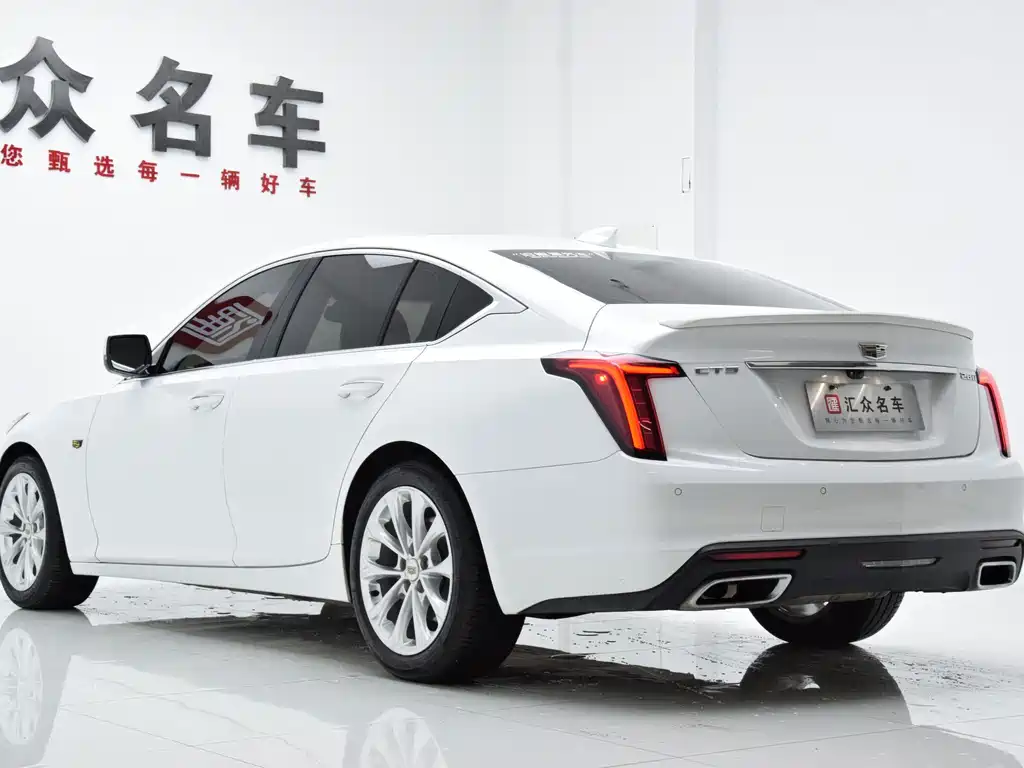 Cadillac CT5 — миниатюра 22