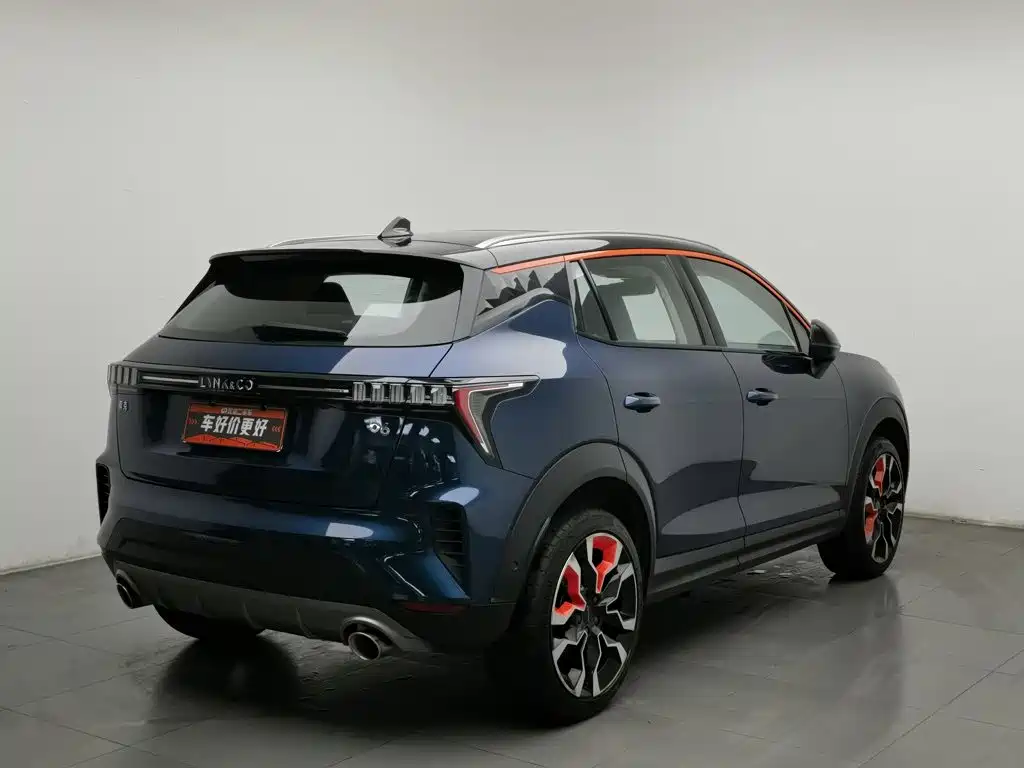 Lynk & Co 06 — миниатюра 2