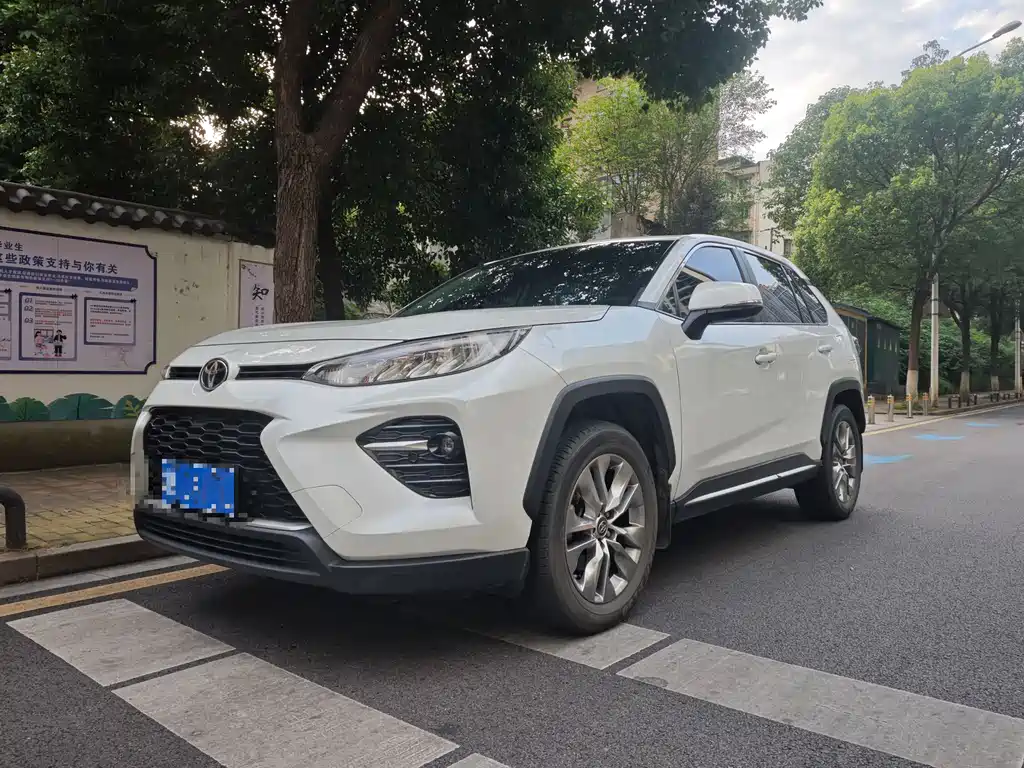Toyota Wildlander 2022
