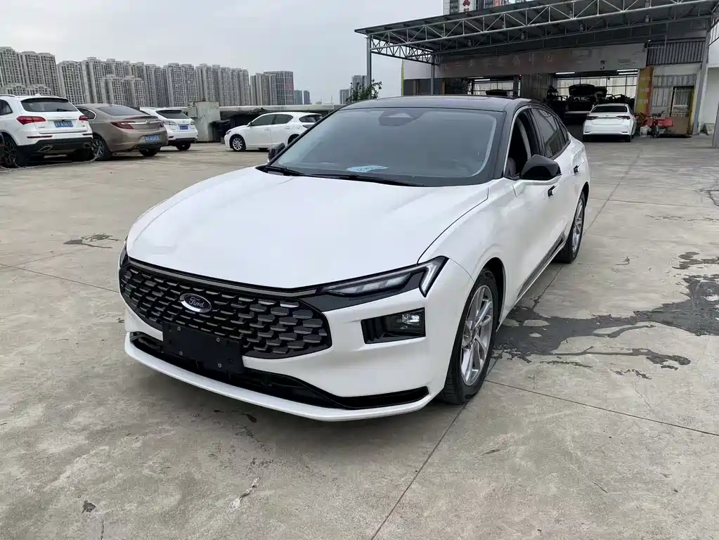 Ford Mondeo 2022