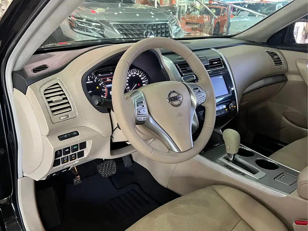 Nissan Altima 2016 2.0L XL Comfort
