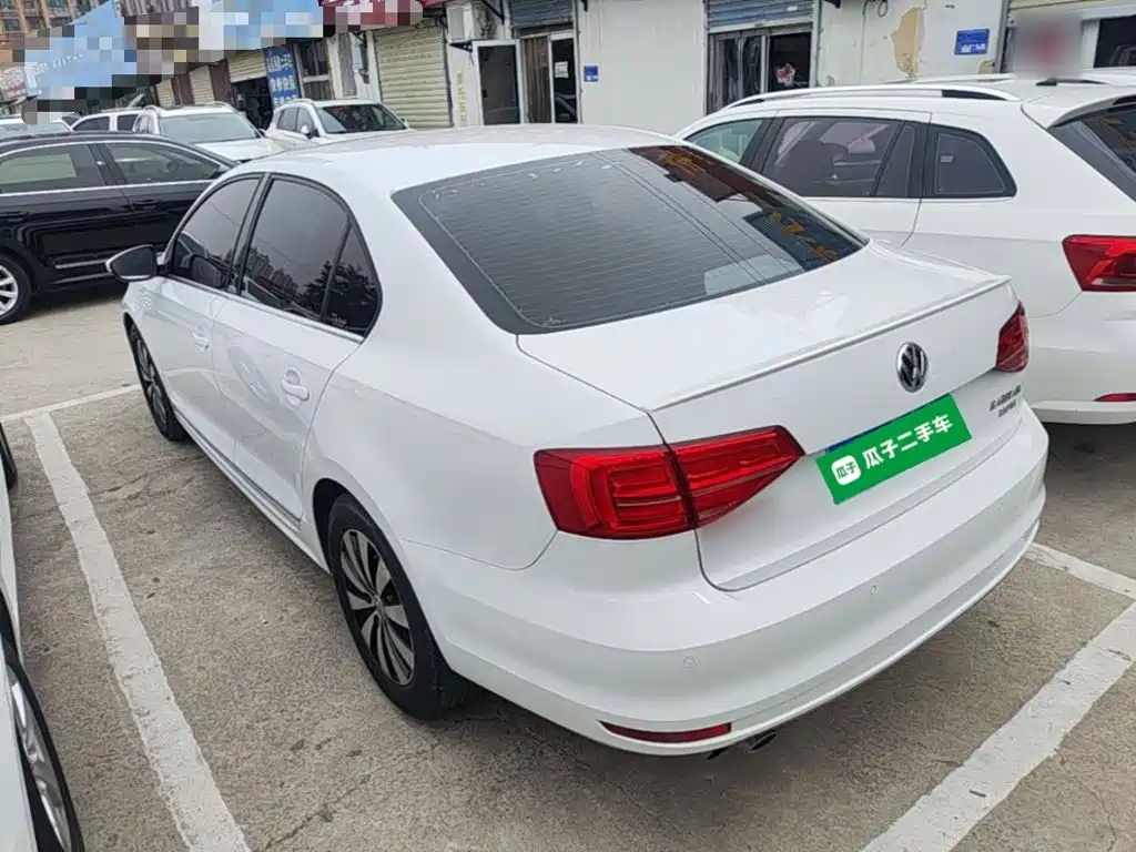 Volkswagen Sagitar — миниатюра 5
