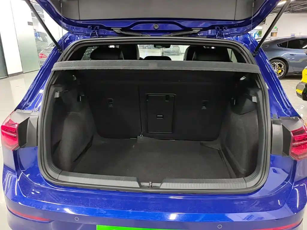 Volkswagen Golf — миниатюра 19