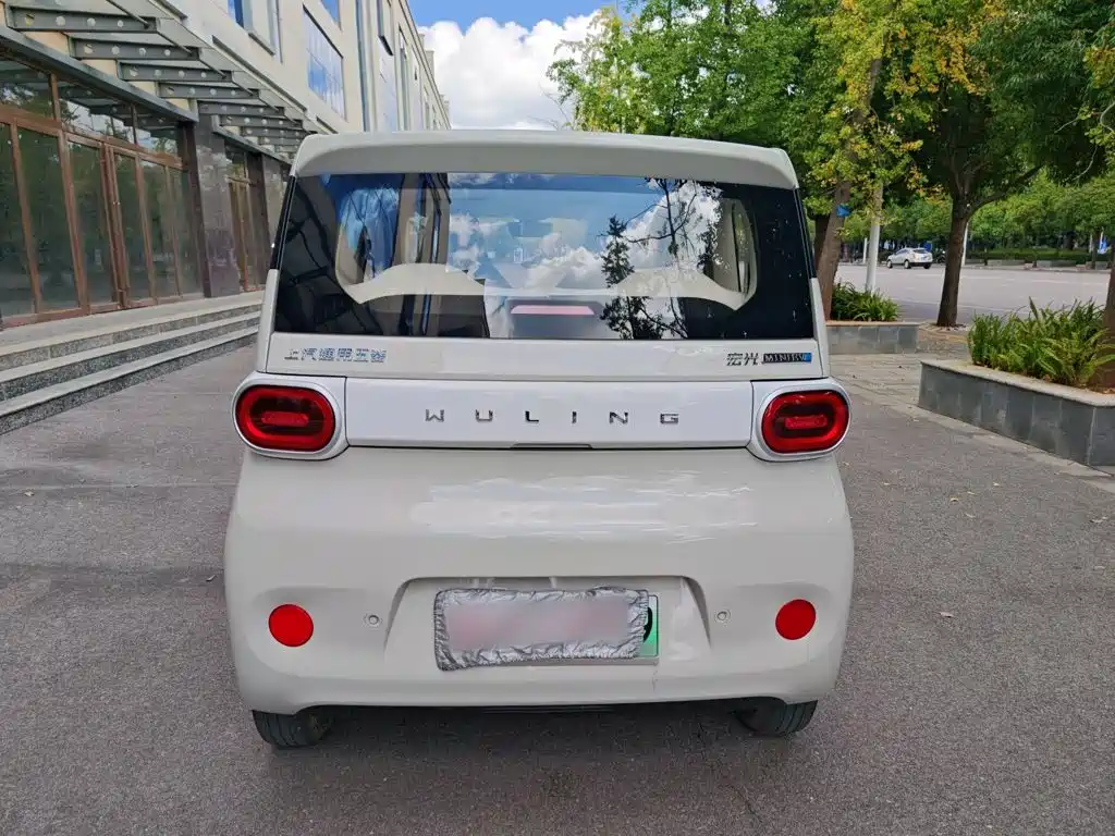 Wuling MINIEV — миниатюра 14