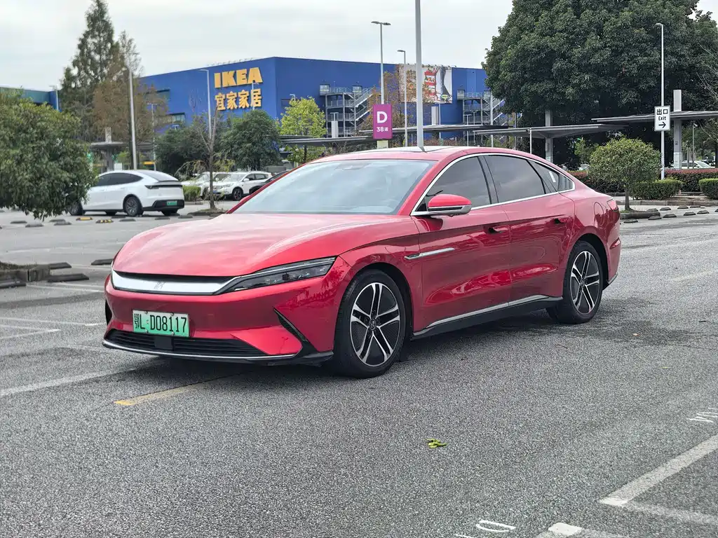 BYD Han