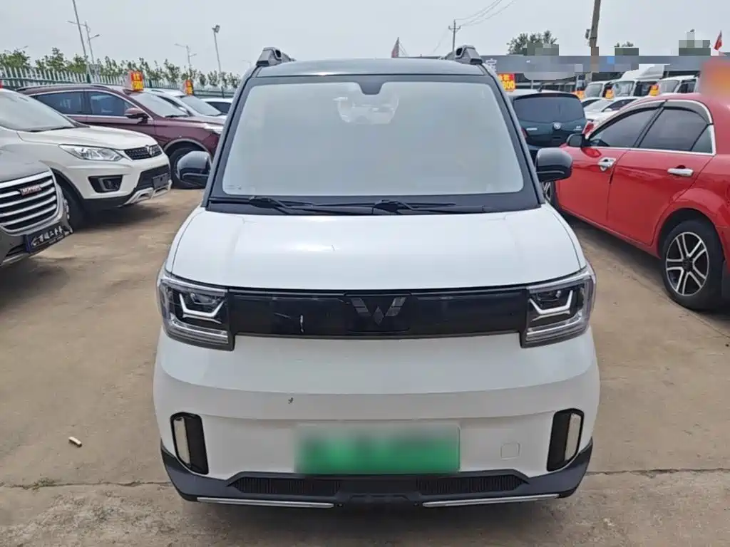 Wuling MINIEV — миниатюра 3
