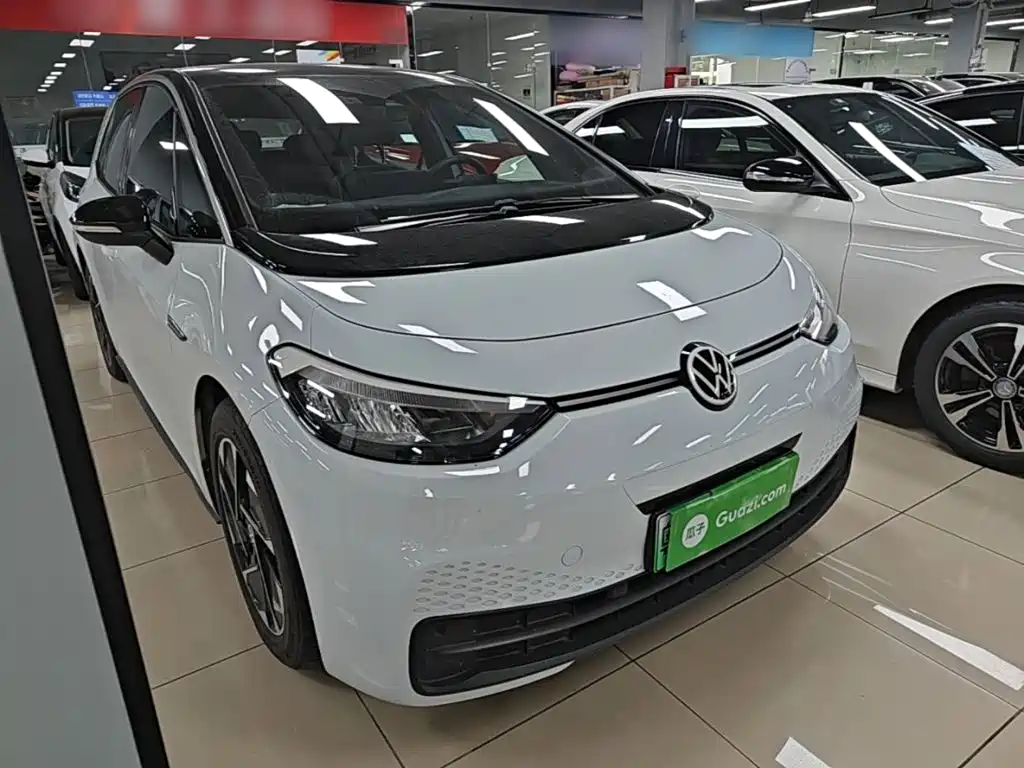 Volkswagen ID.3 — миниатюра 4