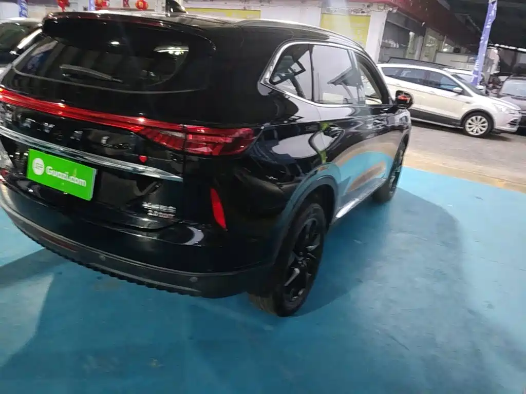 Haval H6 — миниатюра 8