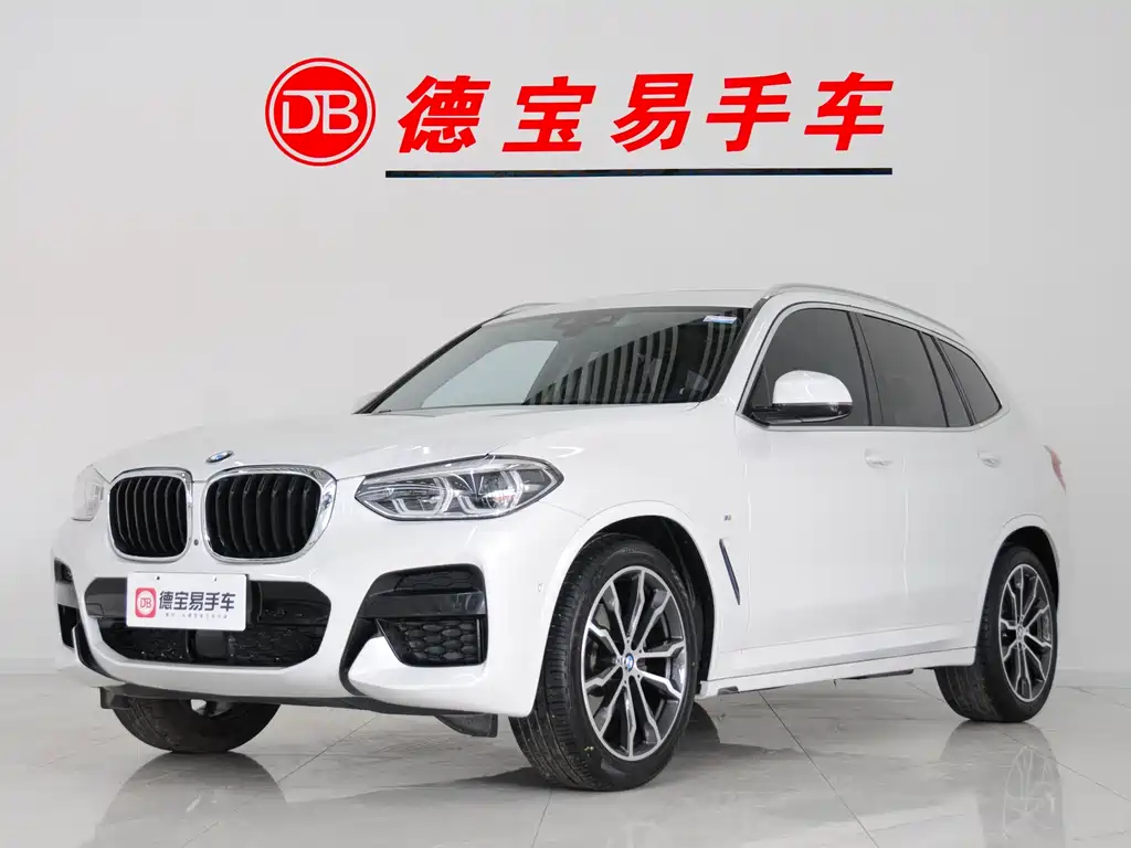 BMW X3 2020