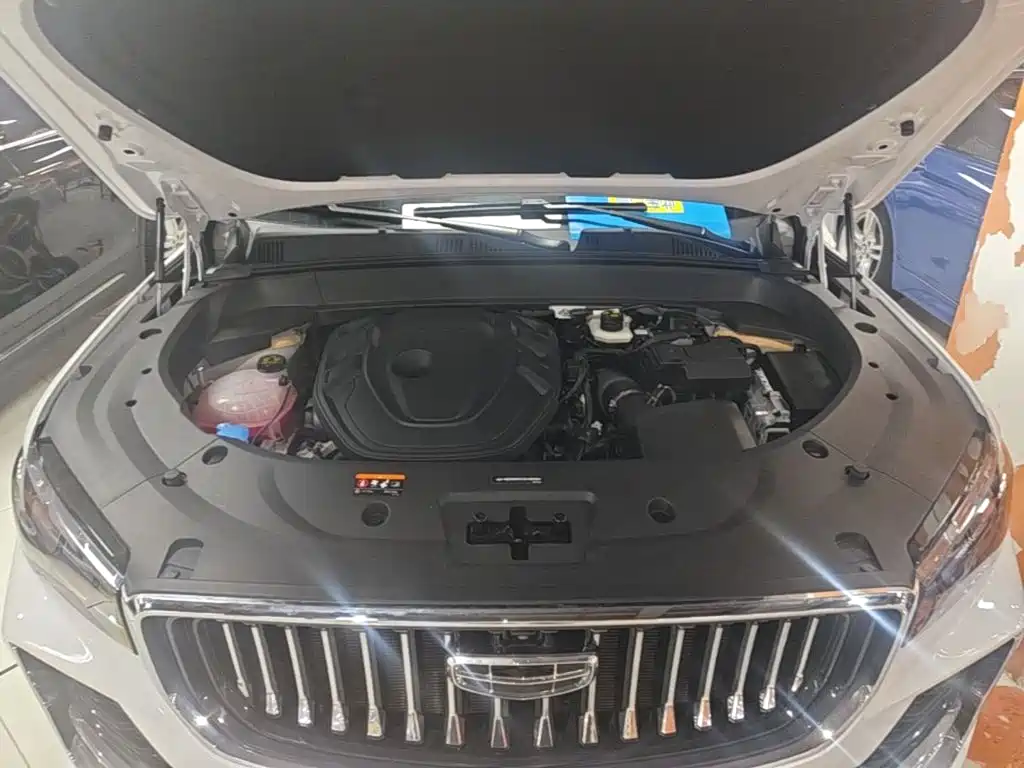 Geely Xingyue L — миниатюра 20