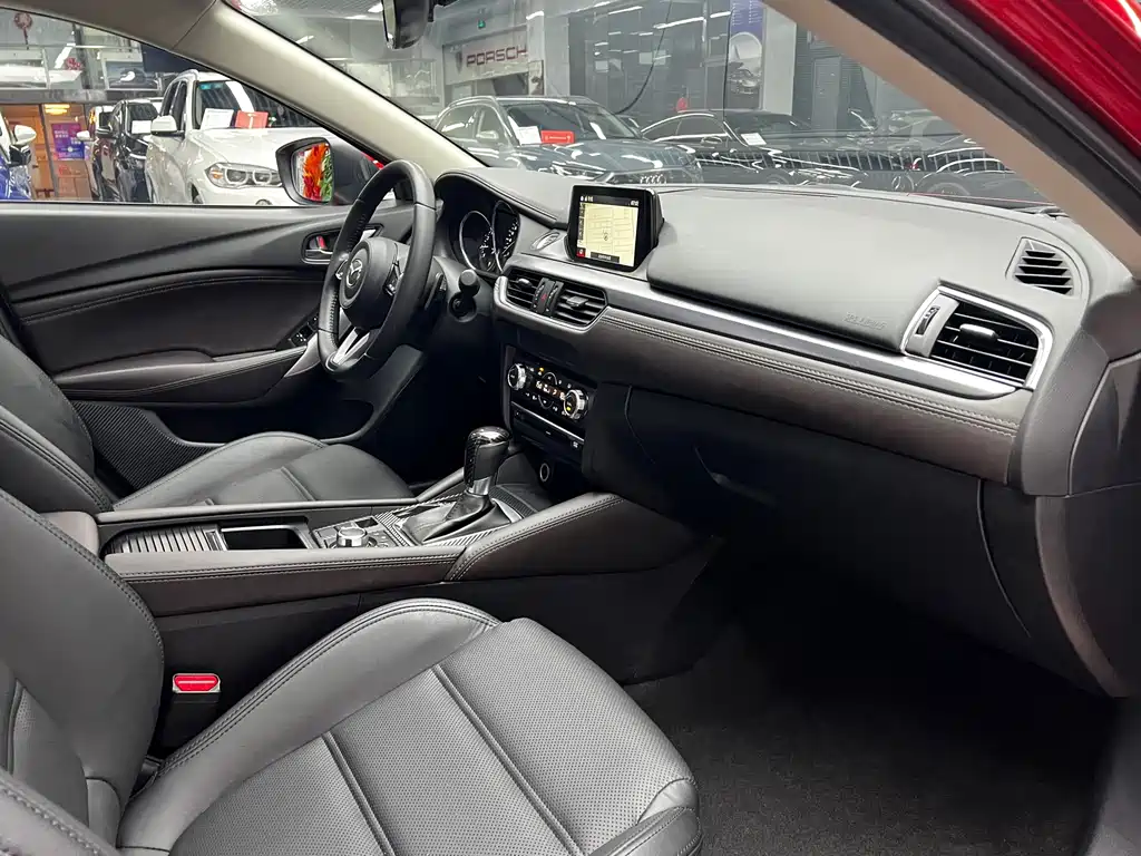Mazda Atenza — миниатюра 24