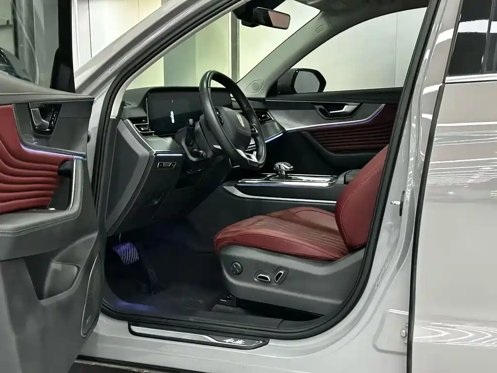 Hongqi HS5 2023 2.0T Pro