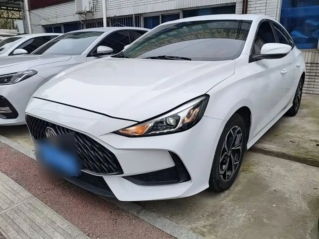 MG MG5 — миниатюра 2