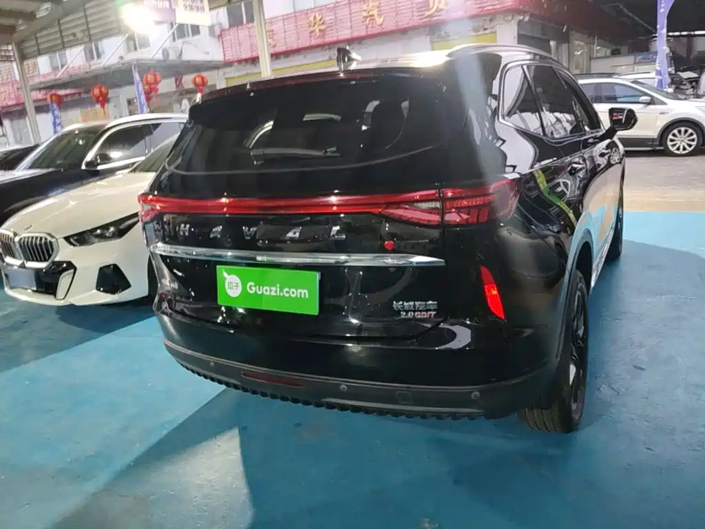 Haval H6 — миниатюра 6