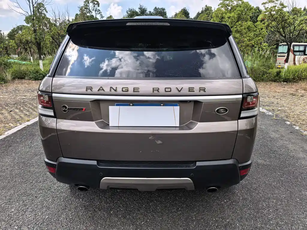 Land Rover Sport — миниатюра 32