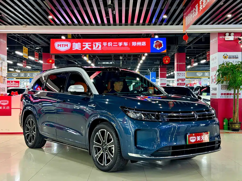 AITO AITO M7 — миниатюра 2