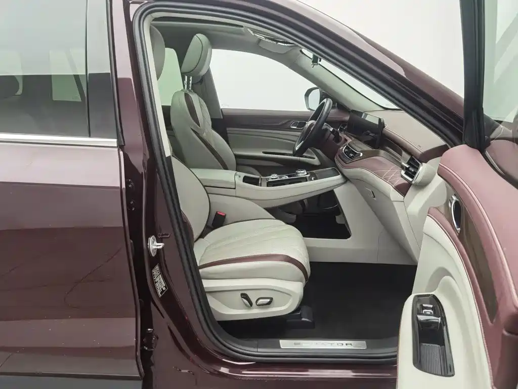 Ford Equator — миниатюра 23