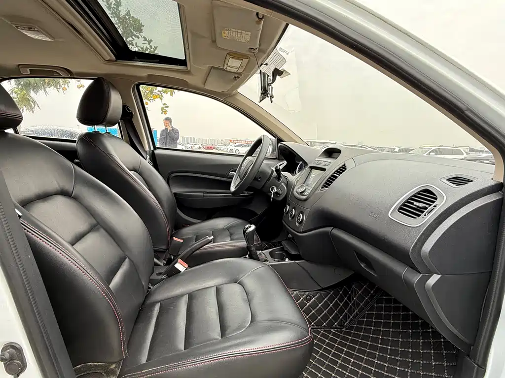 GEELY AUTOMOBILE KING KONG