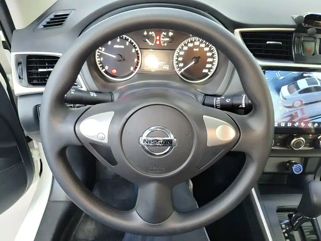 Nissan Sylphy — миниатюра 11
