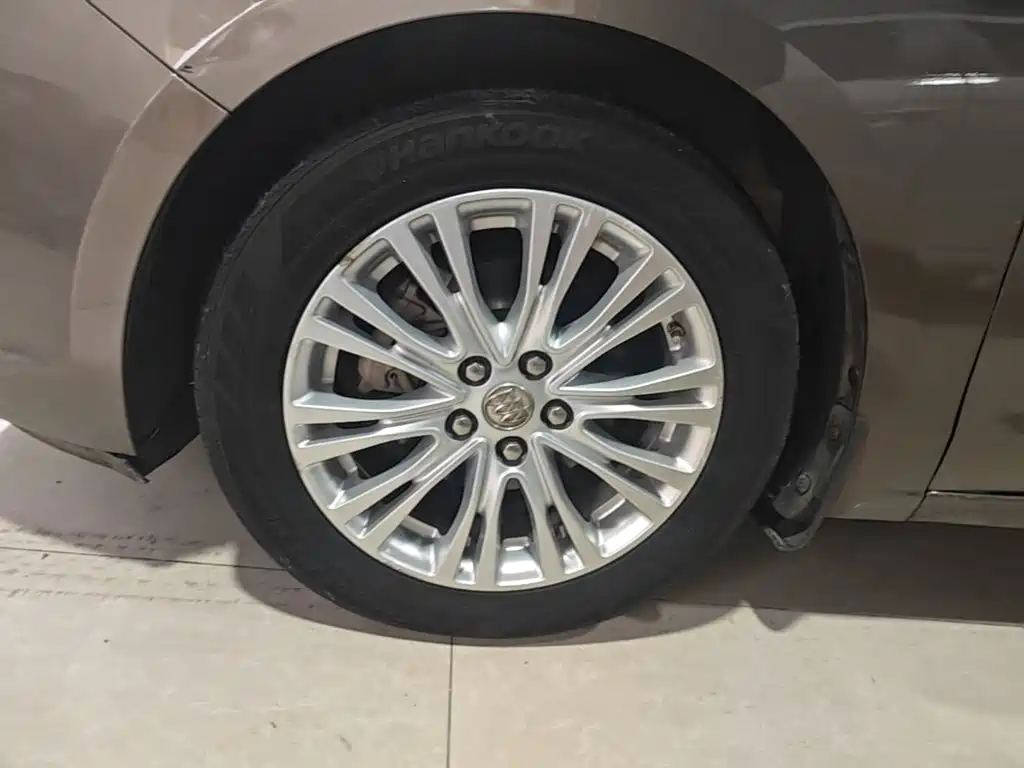 Buick Excelle — миниатюра 23