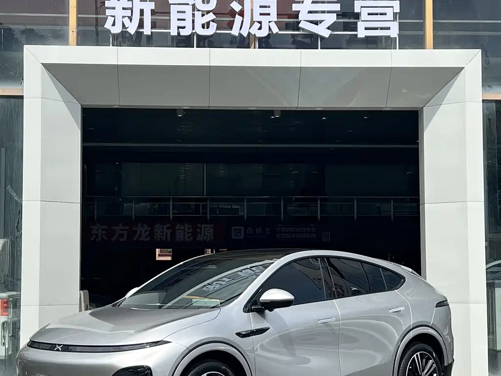 XPeng G6 — миниатюра 2