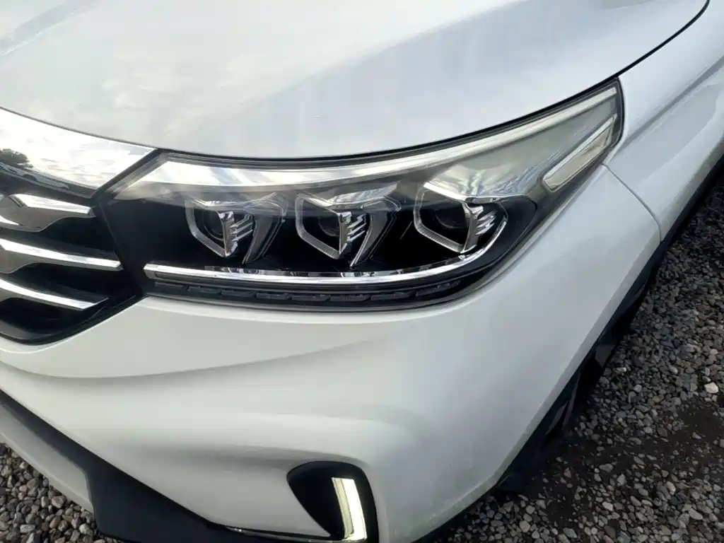 GAC Motor Trumpchi GS4 — миниатюра 24