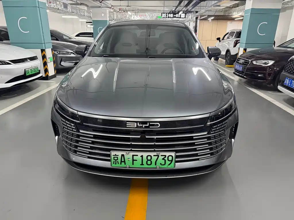 BYD Destroyer 05 — миниатюра 2