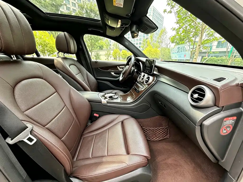 Mercedes-Benz GLC — миниатюра 7