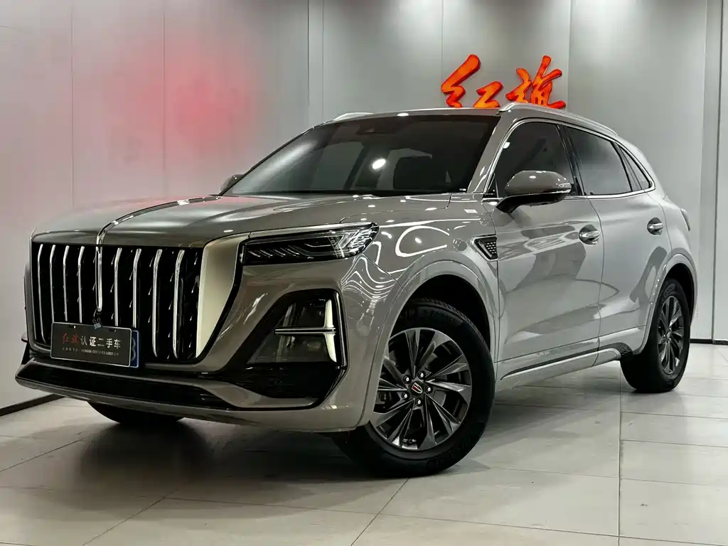 Hongqi Hongqi HS5 2024