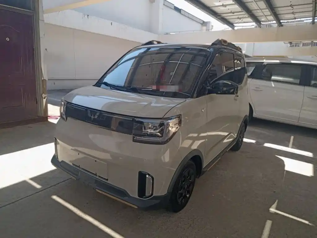 Wuling Hongguang Mini EV 2022 GAMEBOY 200km Play Coffee LFP