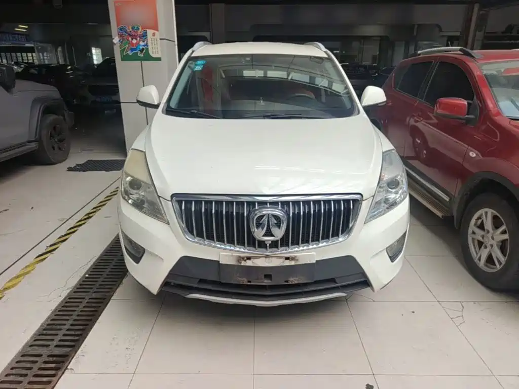 BAW Weiwang S50 — миниатюра 3