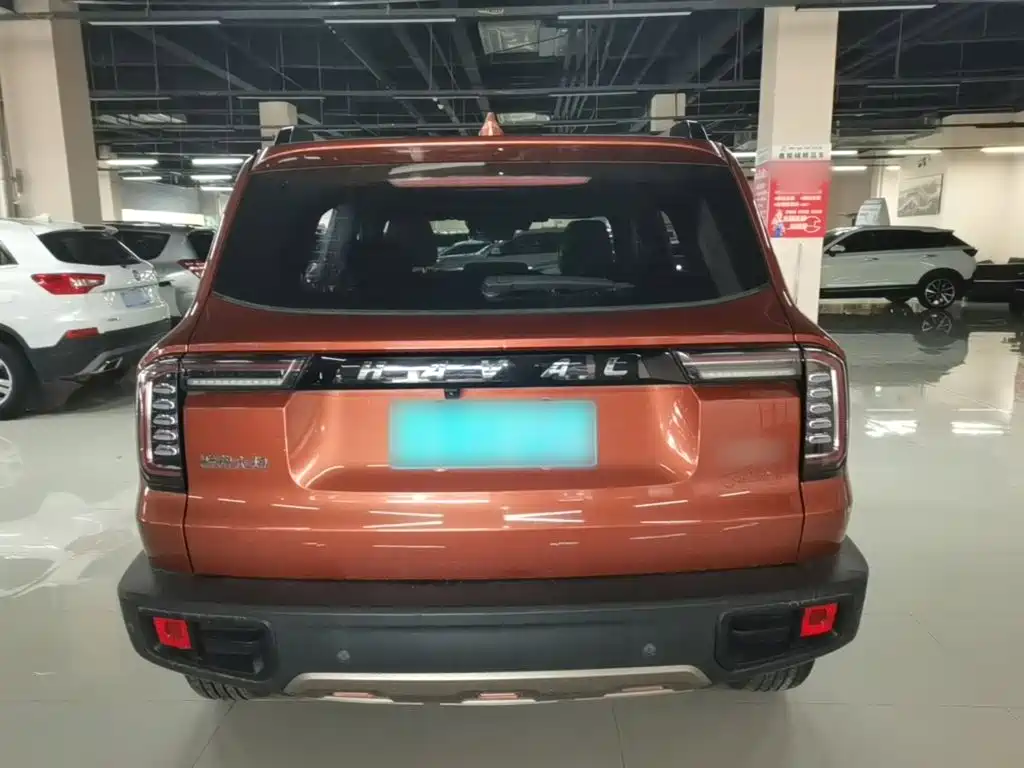 Haval Big Dog — миниатюра 6